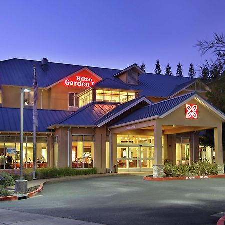Hilton Garden Inn Sonoma County Airport Santa Rosa Eksteriør bilde