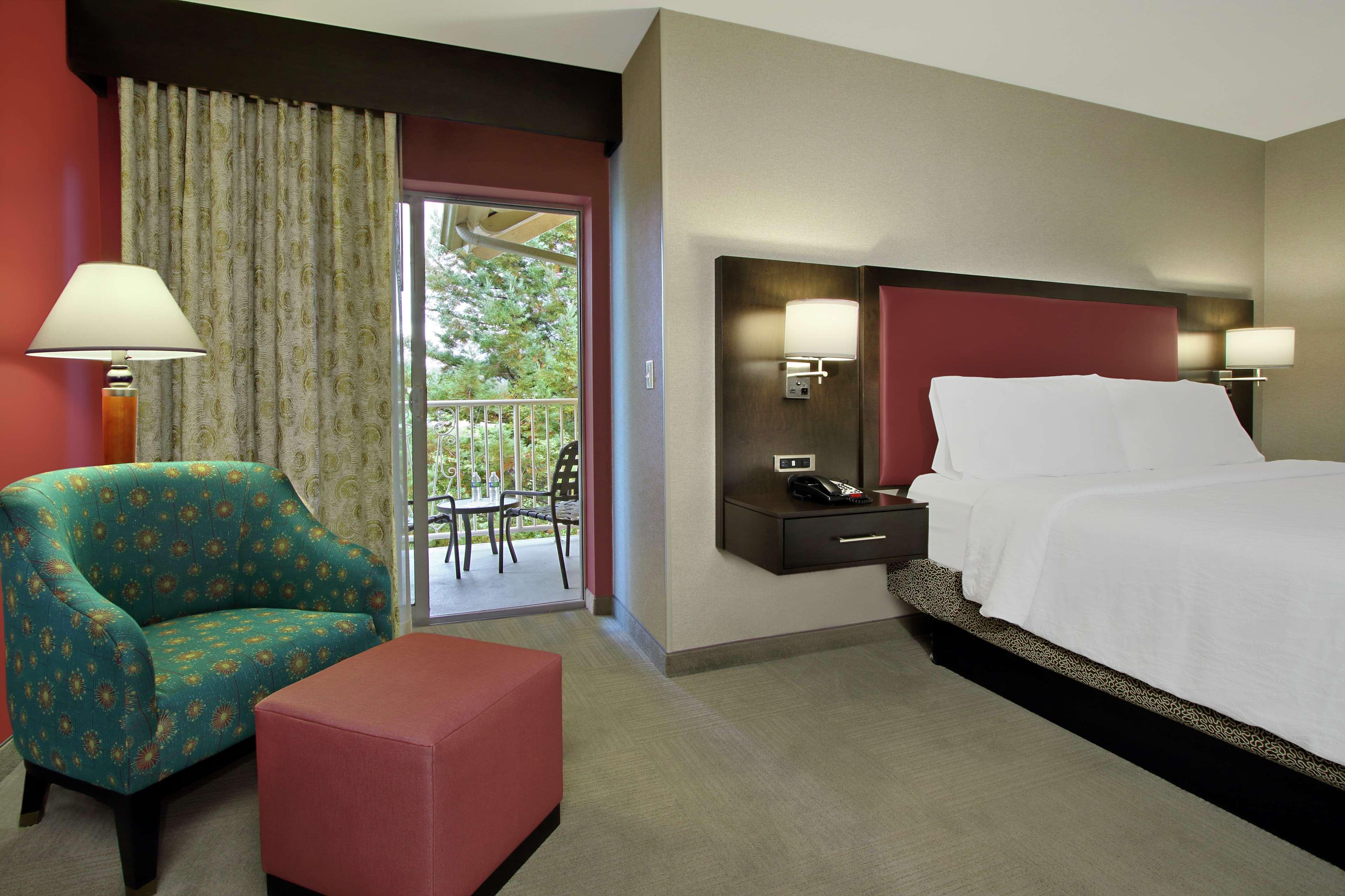 Hilton Garden Inn Sonoma County Airport Santa Rosa Eksteriør bilde