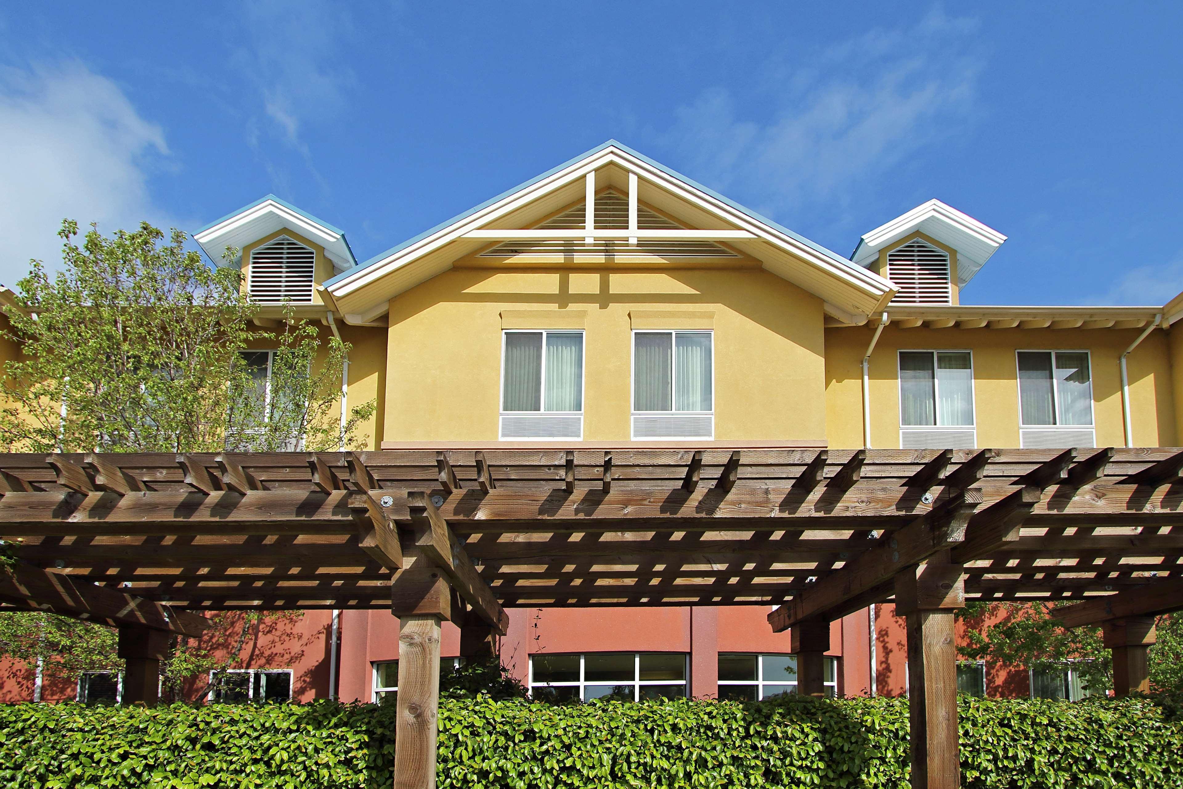 Hilton Garden Inn Sonoma County Airport Santa Rosa Eksteriør bilde