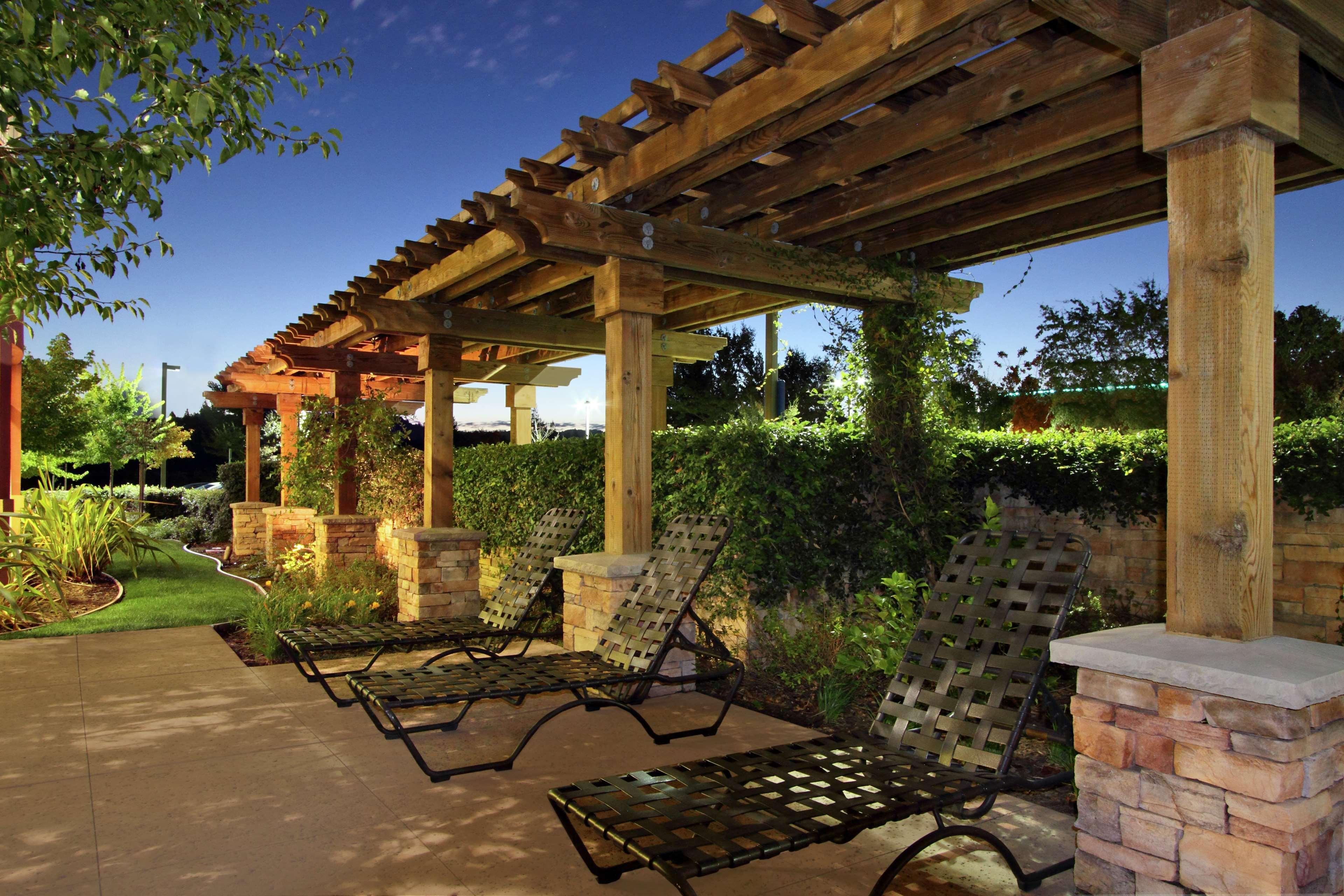 Hilton Garden Inn Sonoma County Airport Santa Rosa Eksteriør bilde