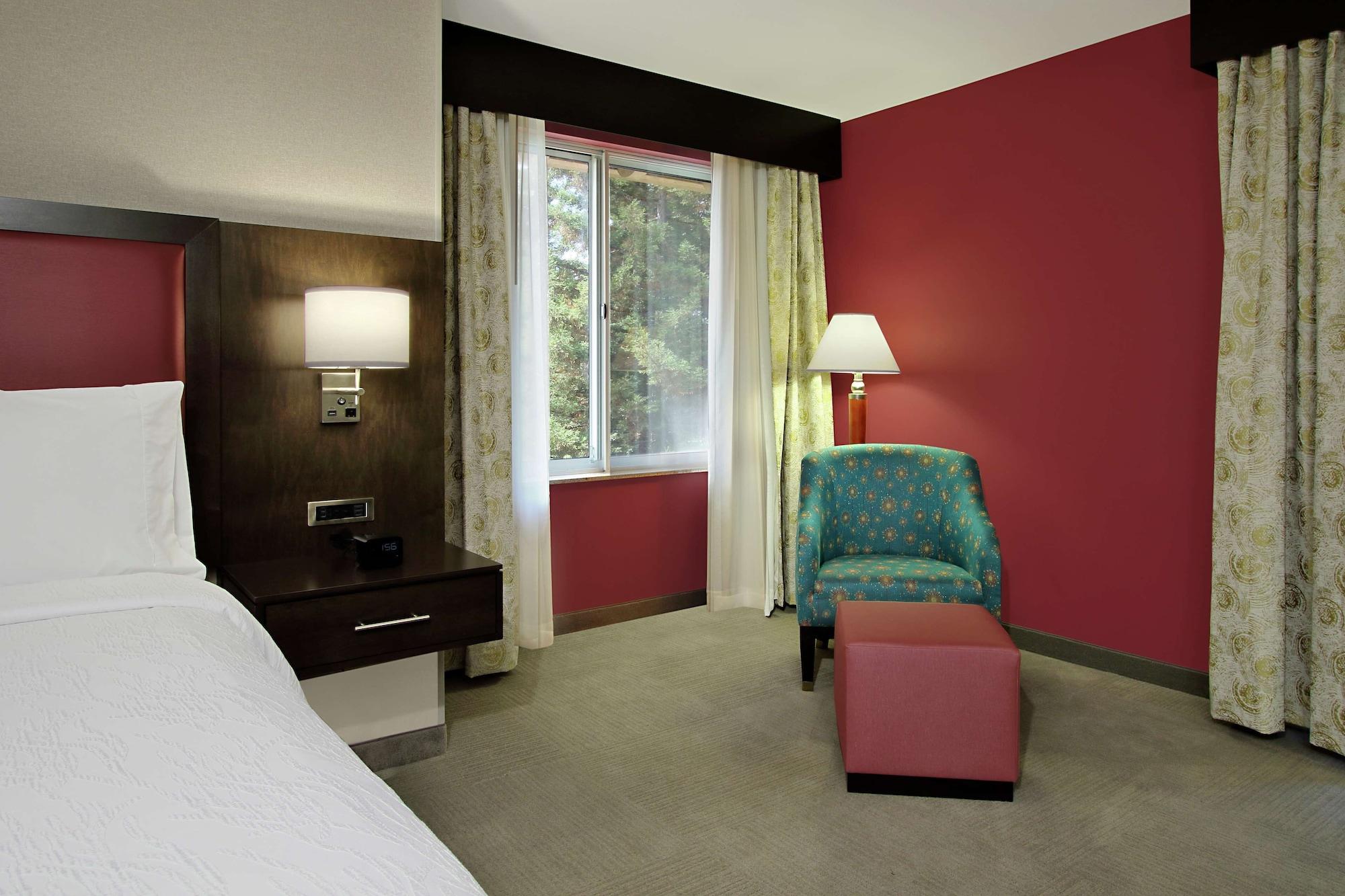 Hilton Garden Inn Sonoma County Airport Santa Rosa Eksteriør bilde