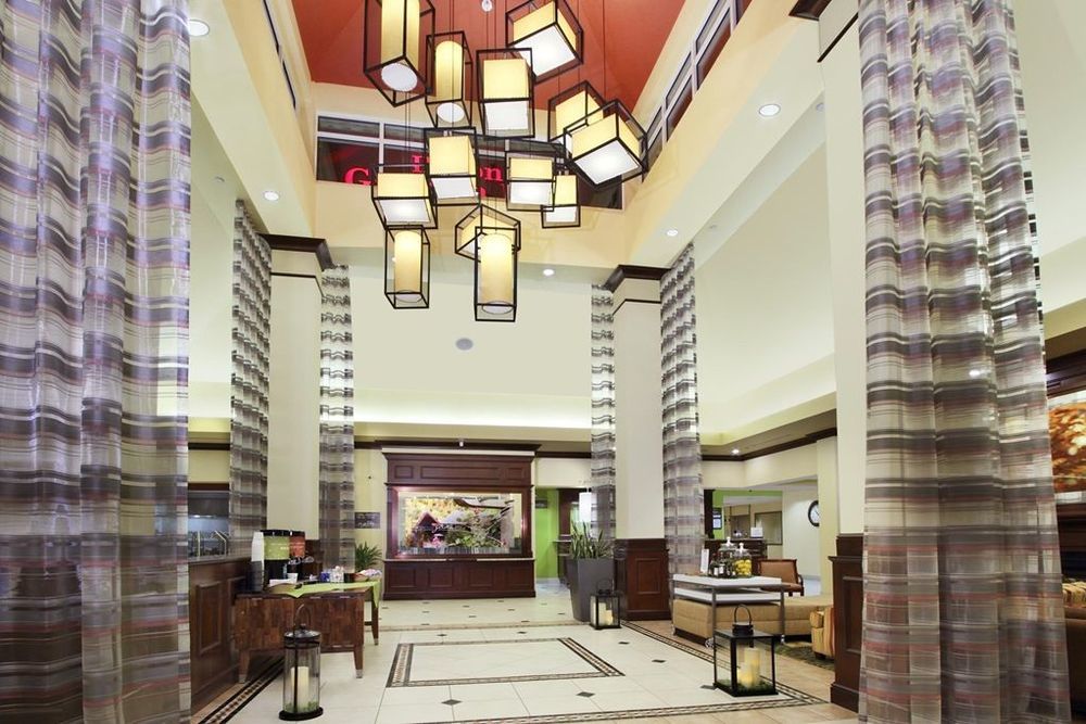 Hilton Garden Inn Sonoma County Airport Santa Rosa Interiør bilde