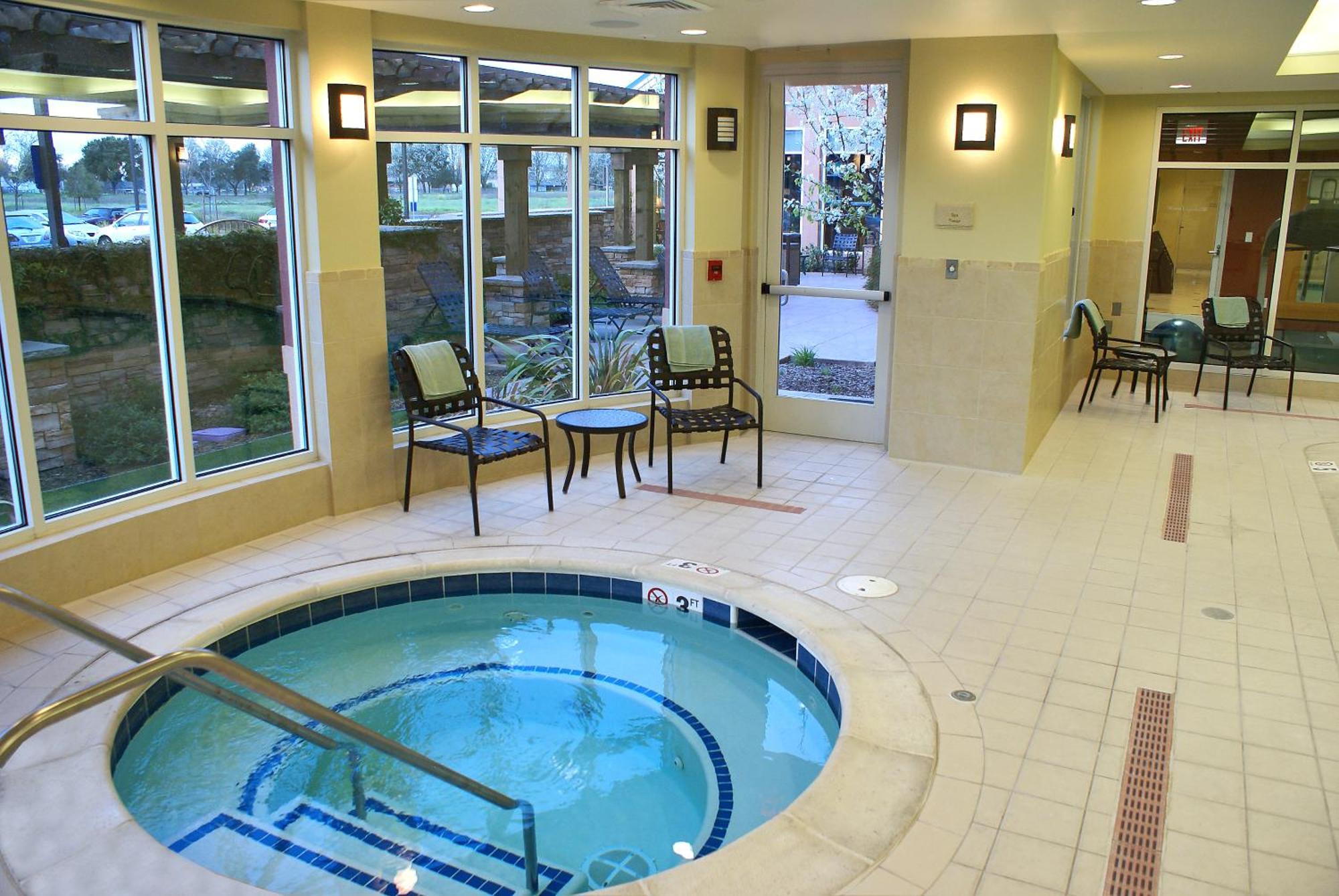 Hilton Garden Inn Sonoma County Airport Santa Rosa Eksteriør bilde