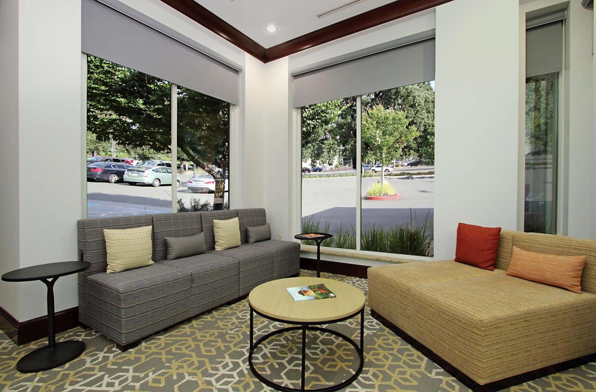 Hilton Garden Inn Sonoma County Airport Santa Rosa Eksteriør bilde