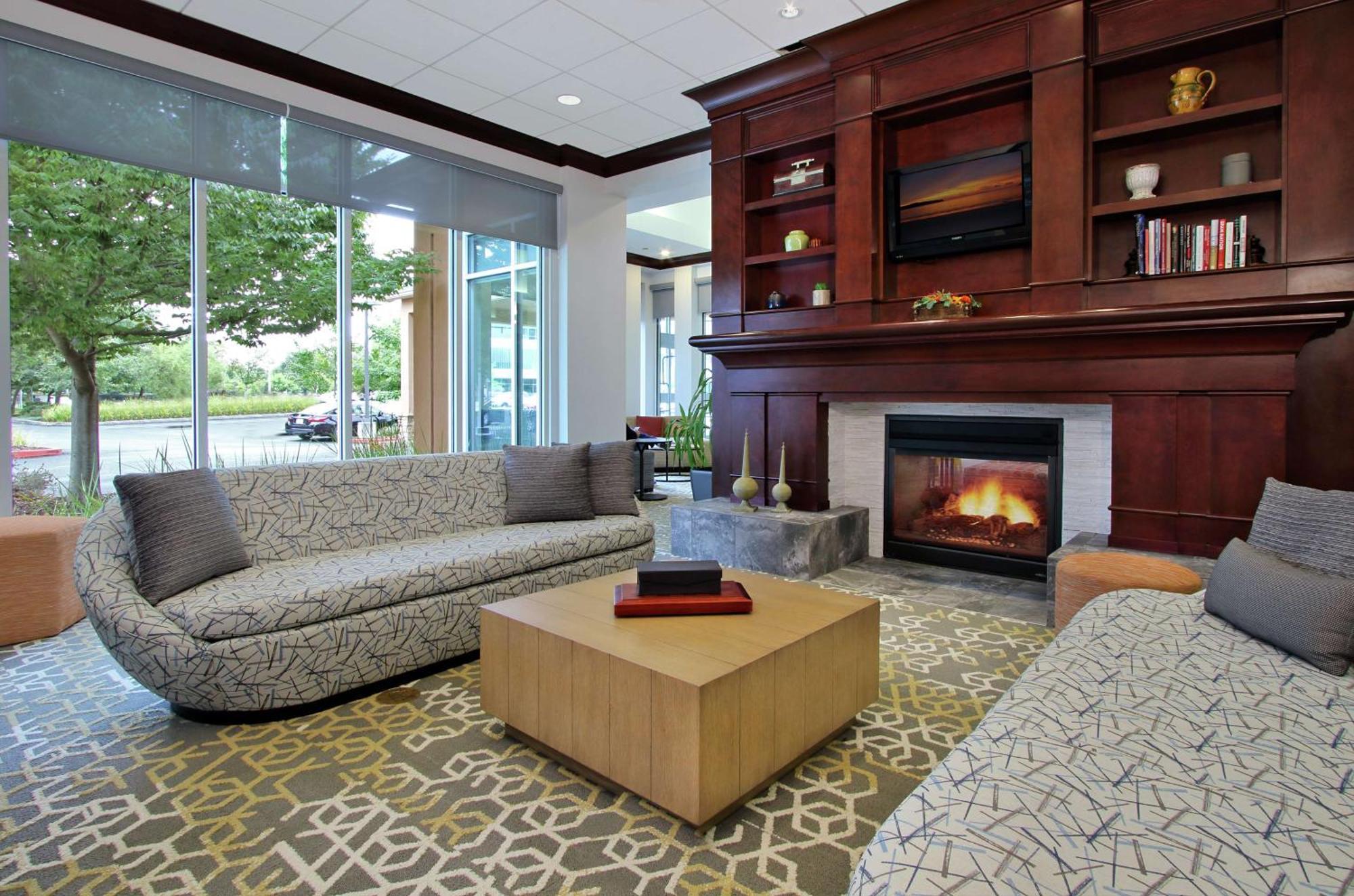 Hilton Garden Inn Sonoma County Airport Santa Rosa Eksteriør bilde