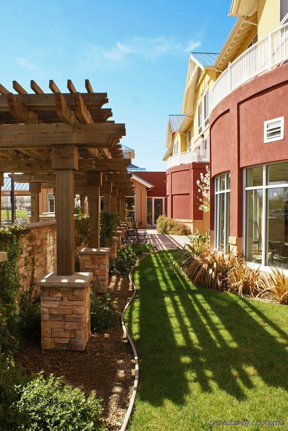 Hilton Garden Inn Sonoma County Airport Santa Rosa Eksteriør bilde