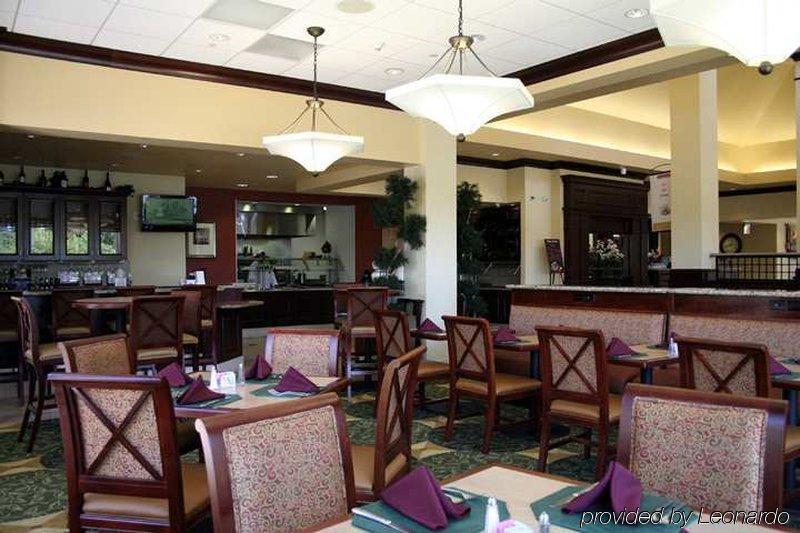 Hilton Garden Inn Sonoma County Airport Santa Rosa Restaurant bilde