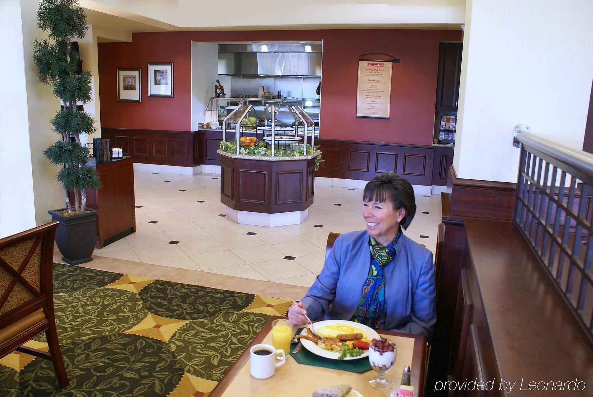 Hilton Garden Inn Sonoma County Airport Santa Rosa Interiør bilde
