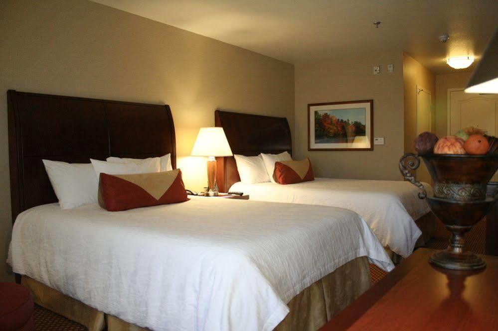 Hilton Garden Inn Sonoma County Airport Santa Rosa Eksteriør bilde