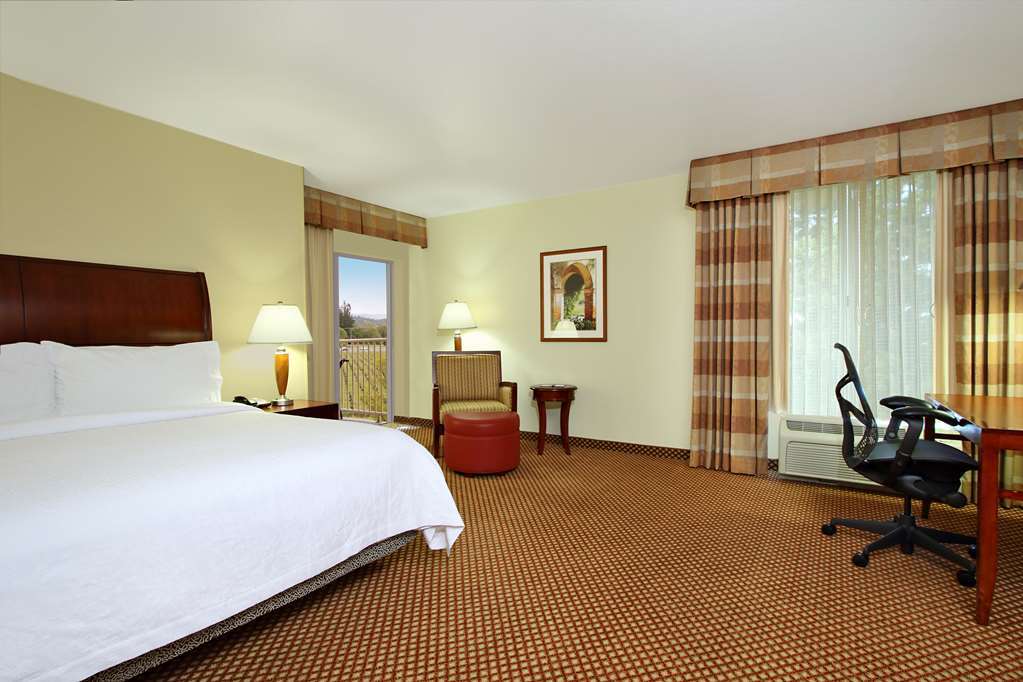 Hilton Garden Inn Sonoma County Airport Santa Rosa Rom bilde