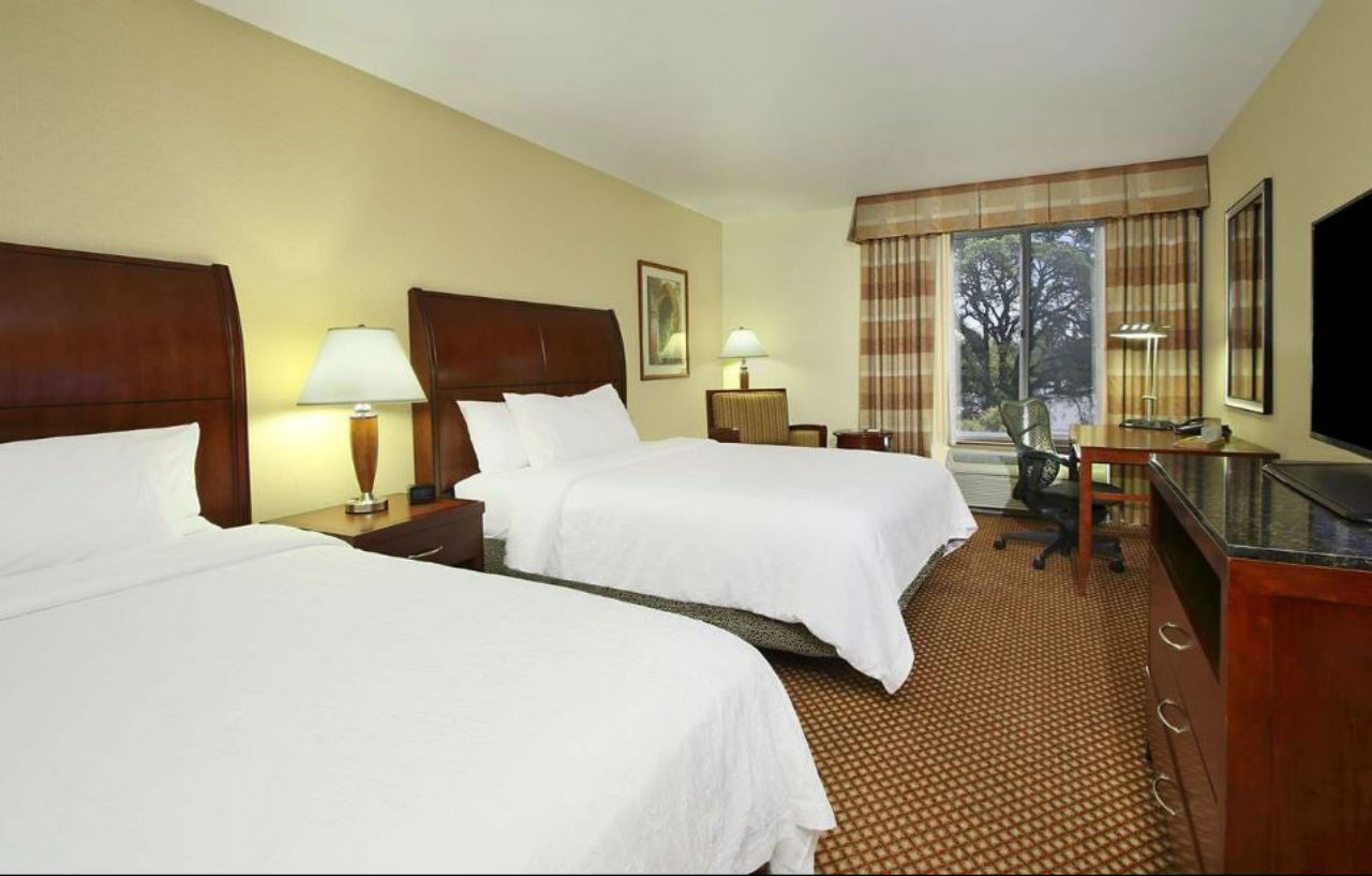 Hilton Garden Inn Sonoma County Airport Santa Rosa Eksteriør bilde
